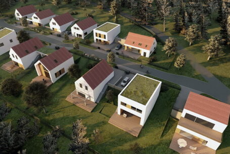 STUDIE REGULACE ZÁSTAVBY | PRACHATICE